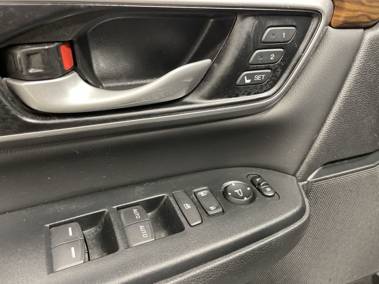 2022 Honda CR-V EX-L