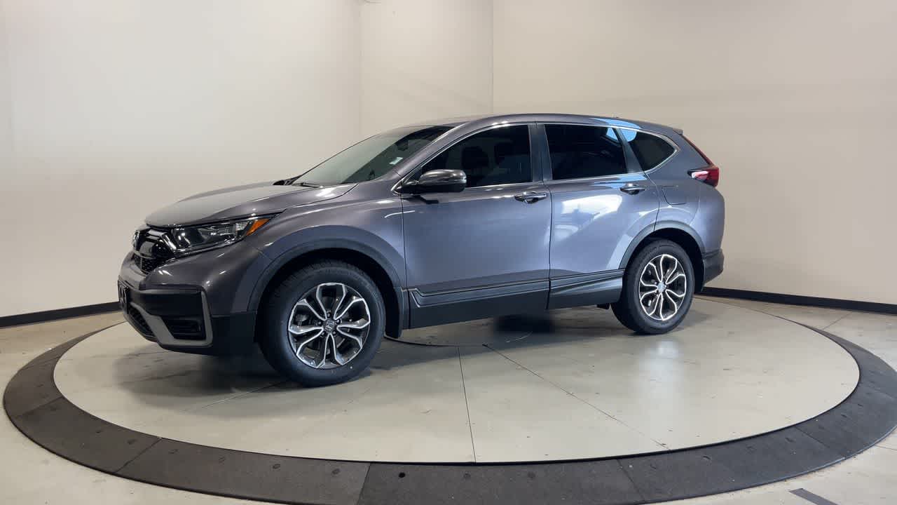 2022 Honda CR-V EX-L