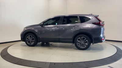 2022 Honda CR-V EX-L