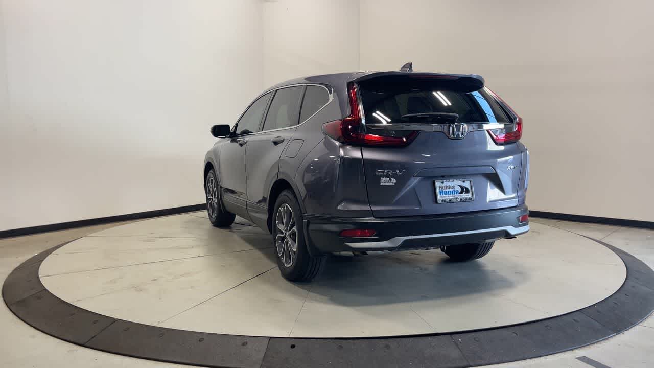 2022 Honda CR-V EX-L