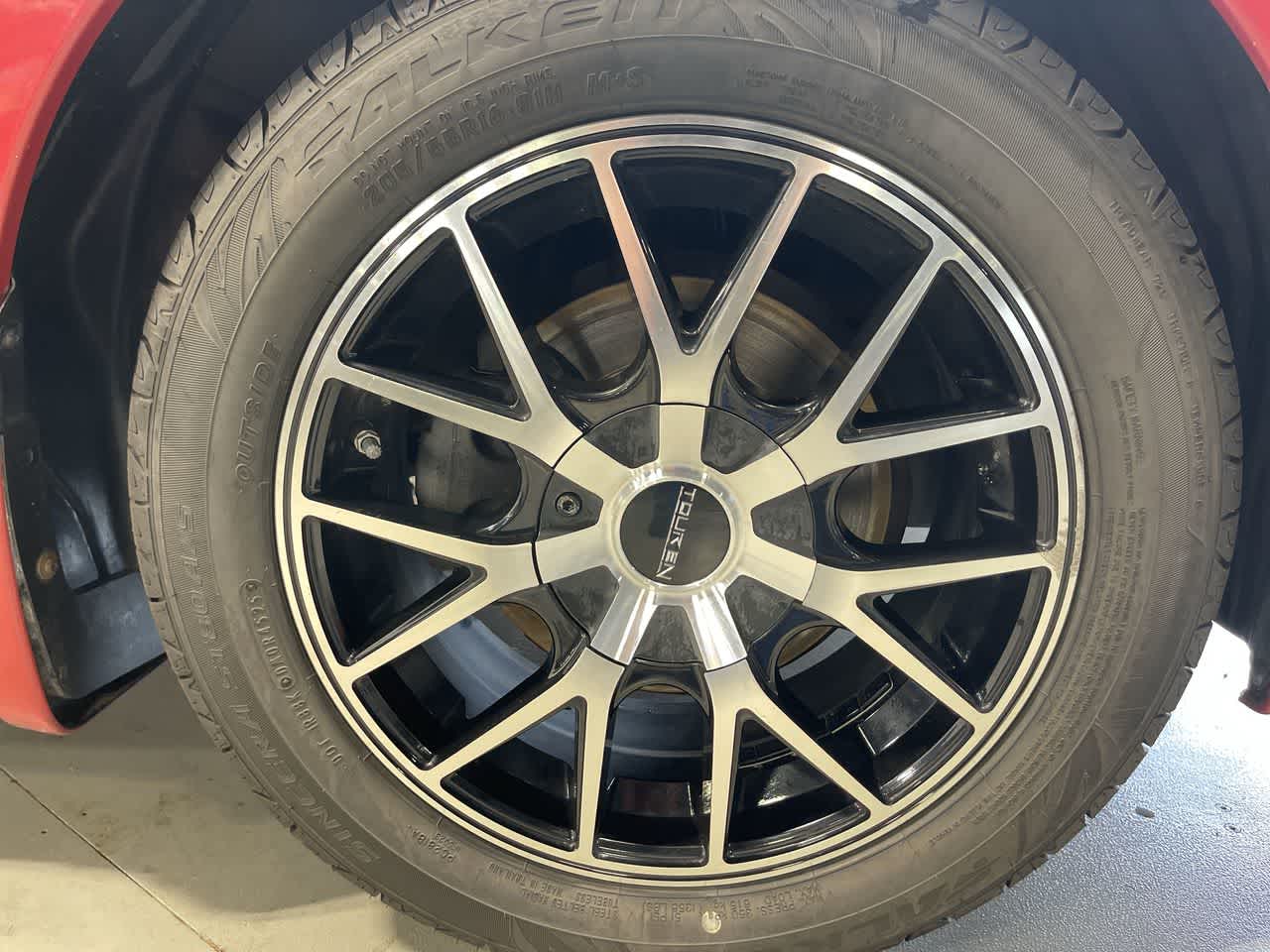 2008 Subaru Impreza i