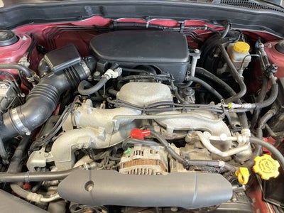 2008 Subaru Impreza i