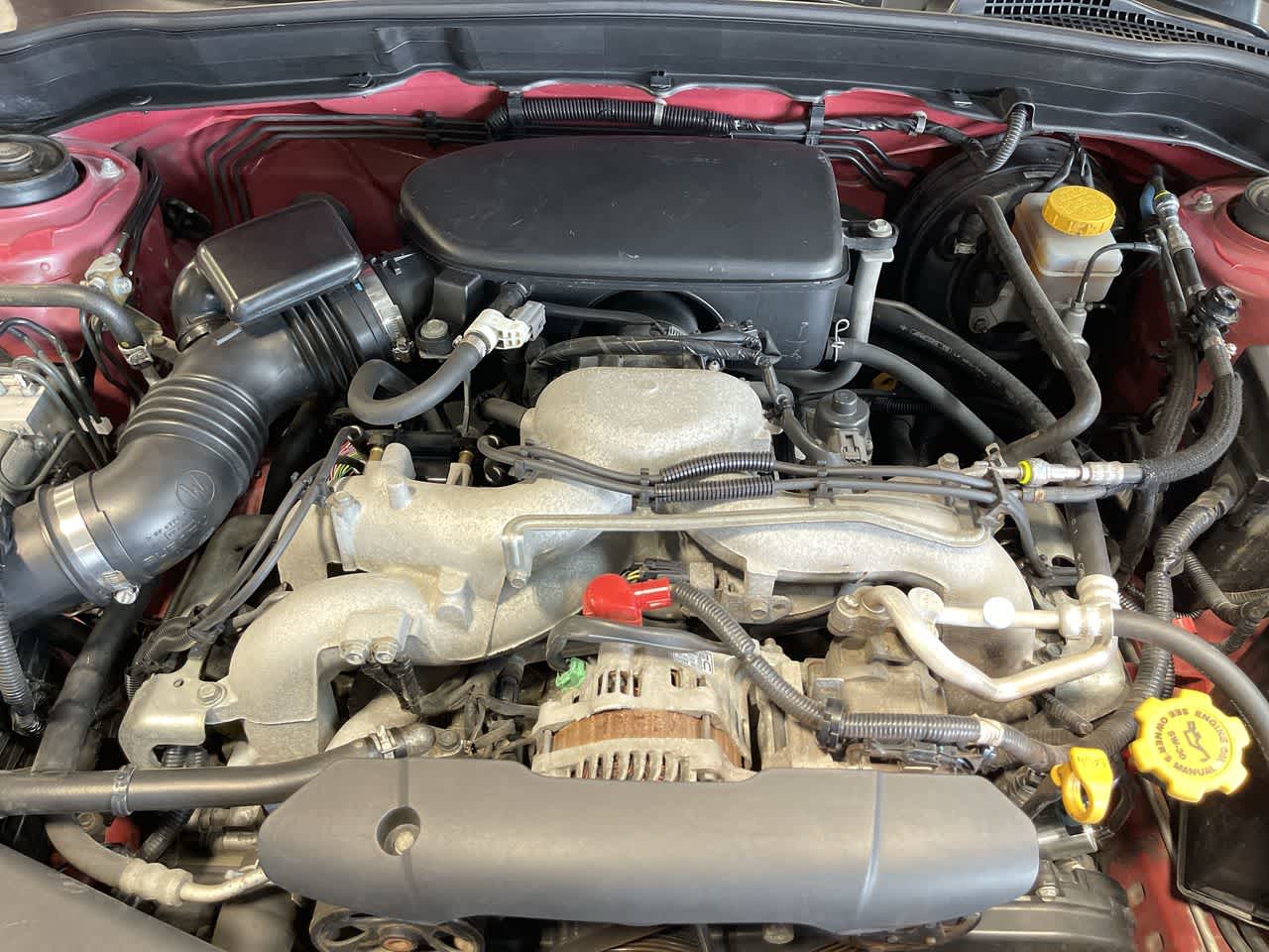 2008 Subaru Impreza i