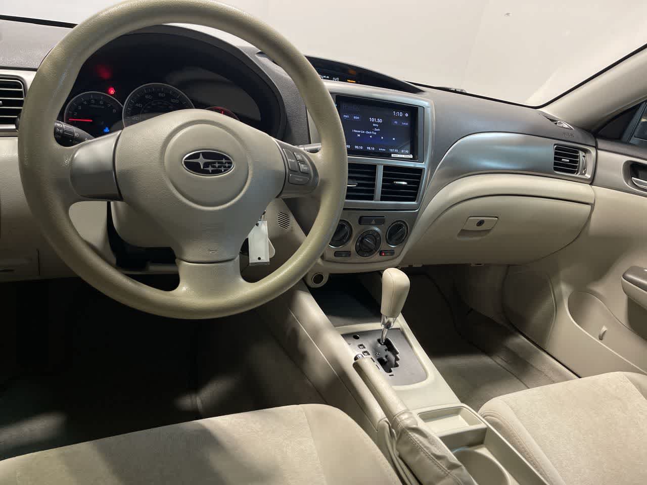 2008 Subaru Impreza i