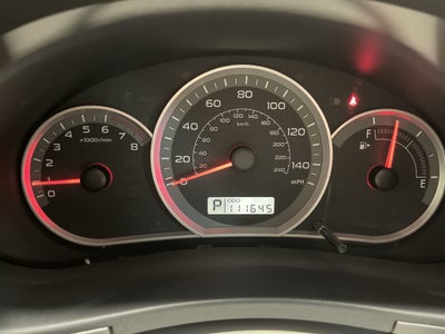 2008 Subaru Impreza i