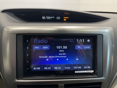 2008 Subaru Impreza i