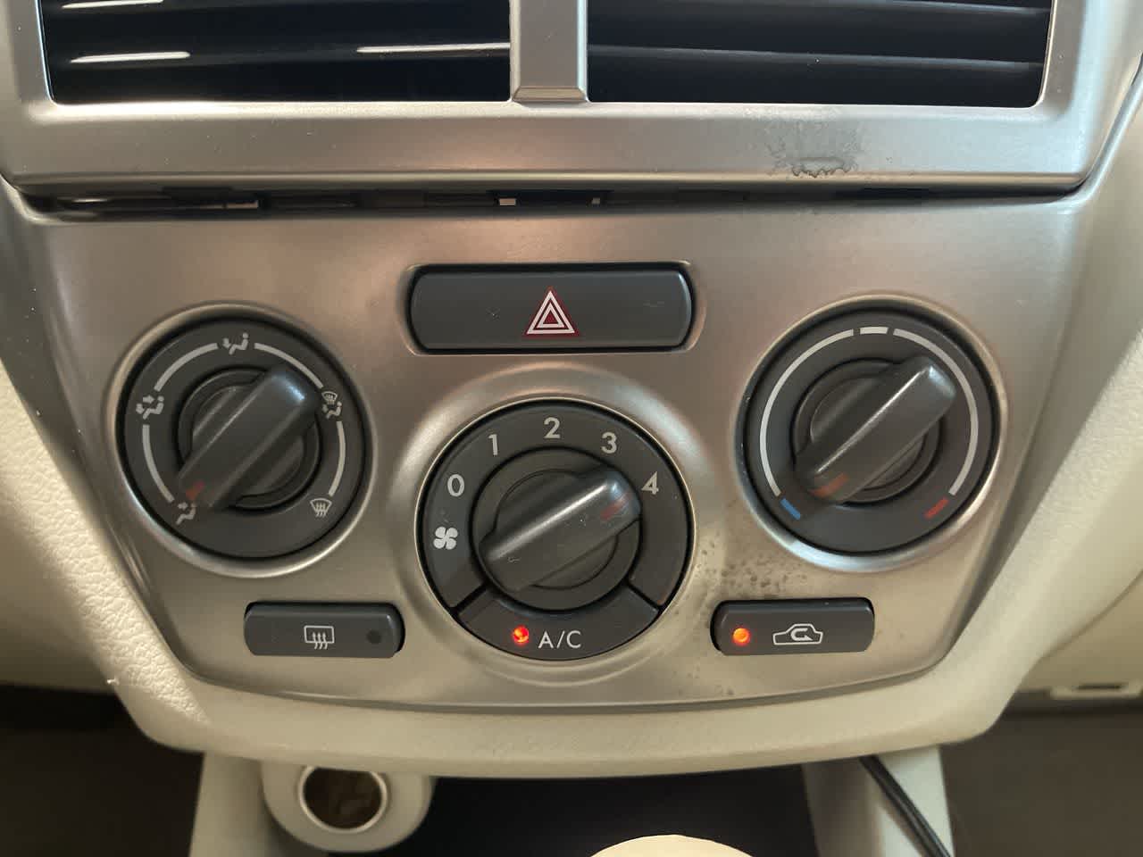 2008 Subaru Impreza i