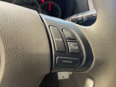 2008 Subaru Impreza i