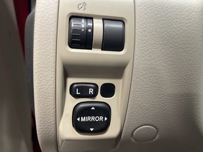 2008 Subaru Impreza i