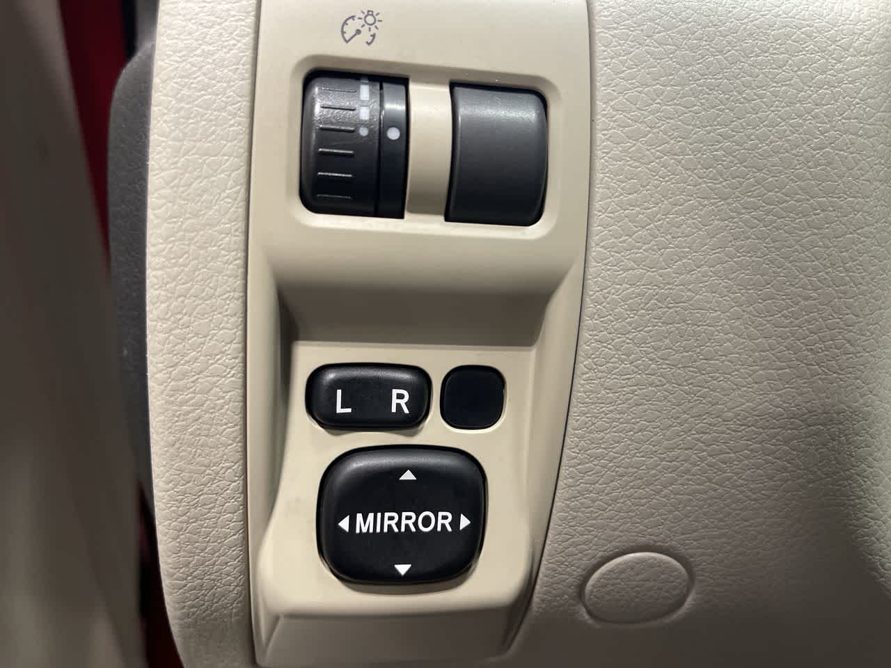 2008 Subaru Impreza i