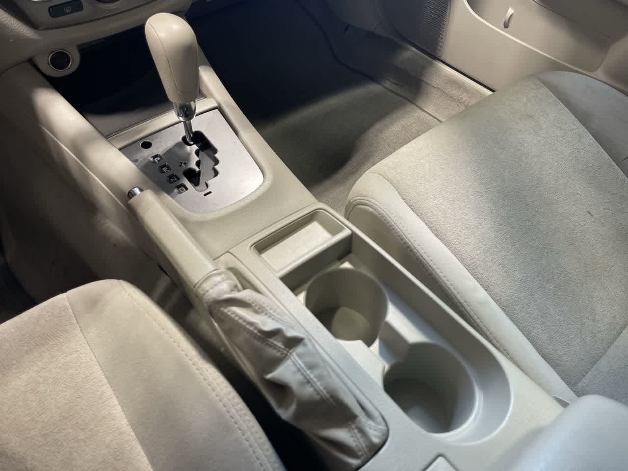 2008 Subaru Impreza i