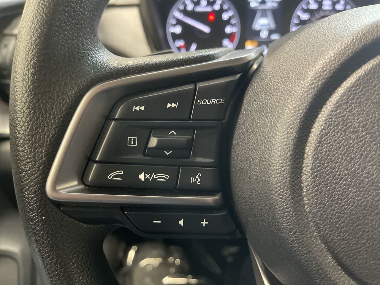 2024 Subaru Impreza Sport