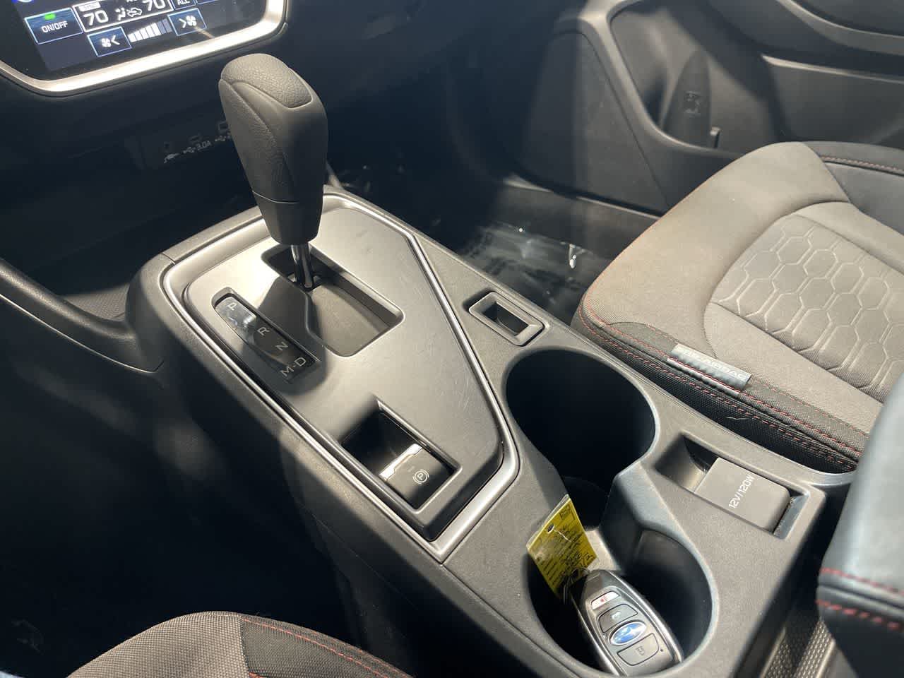 2024 Subaru Impreza Sport