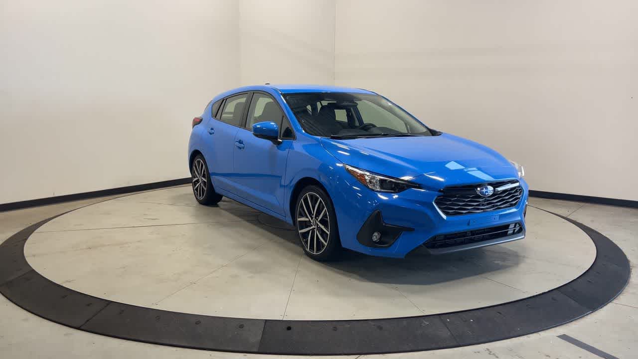 2024 Subaru Impreza Sport