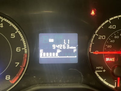 2019 Subaru Crosstrek Premium