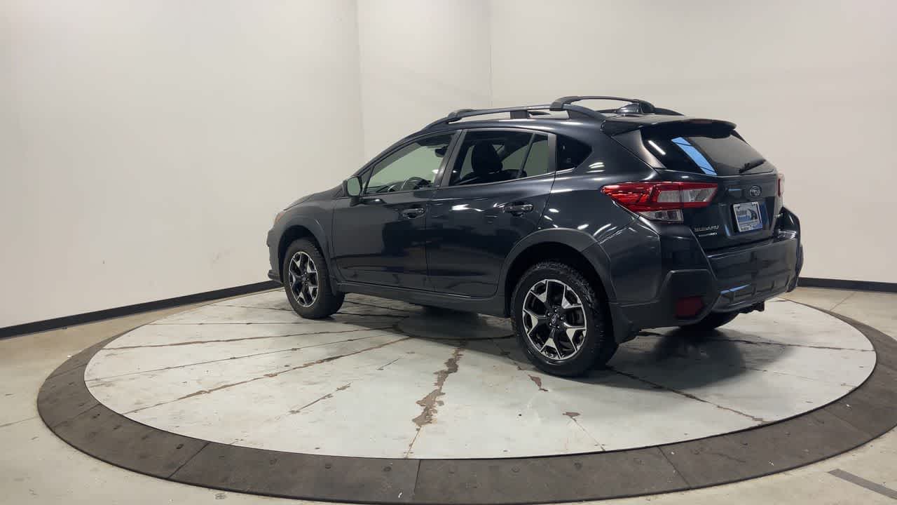 2019 Subaru Crosstrek Premium