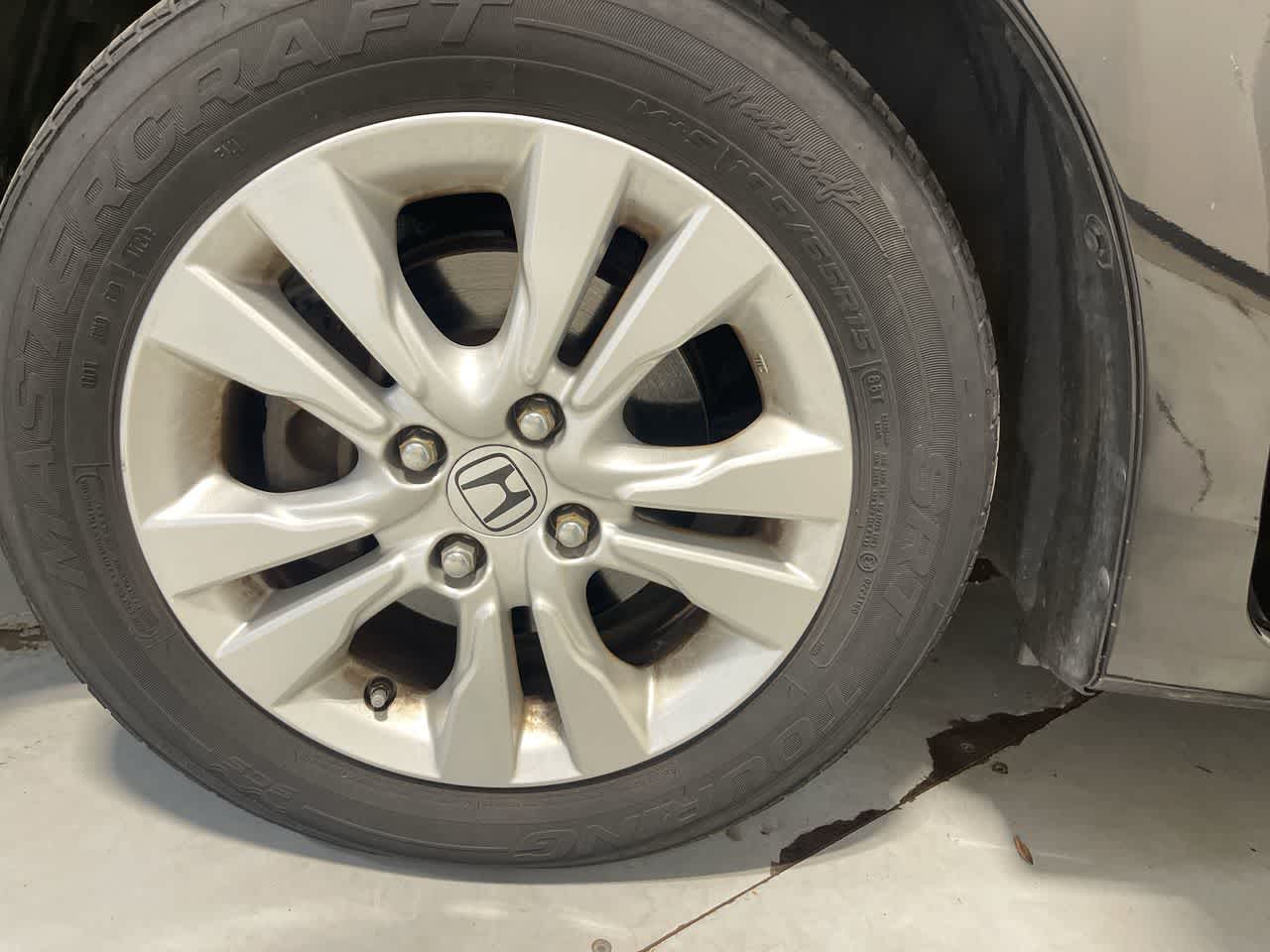 2012 Honda Insight EX