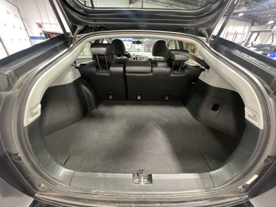 2012 Honda Insight EX