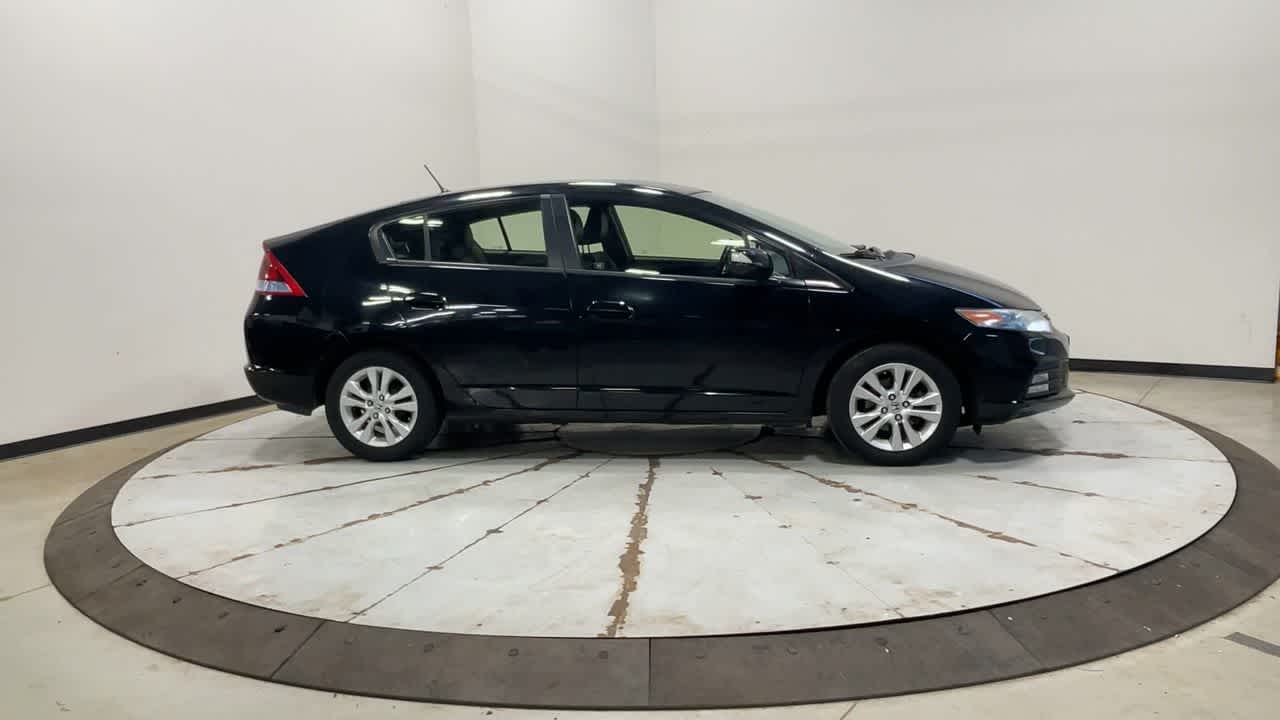 2012 Honda Insight EX