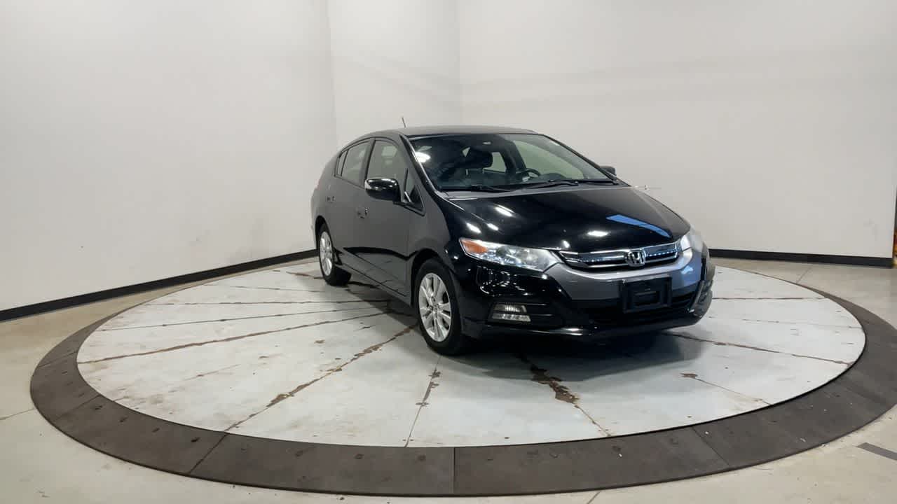 2012 Honda Insight EX