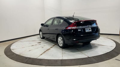 2012 Honda Insight EX