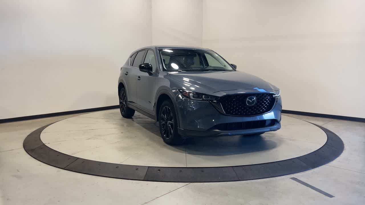 2025 Mazda Mazda CX-5 2.5 S Carbon Edition