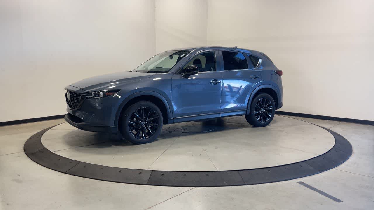 2025 Mazda Mazda CX-5 2.5 S Carbon Edition
