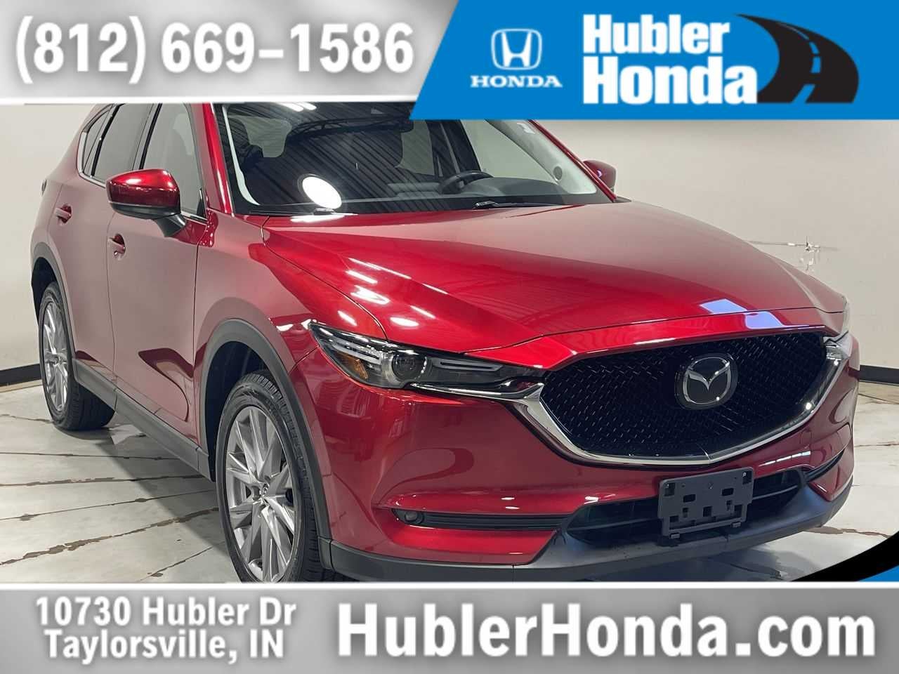 2019 Mazda Mazda CX-5 Grand Touring