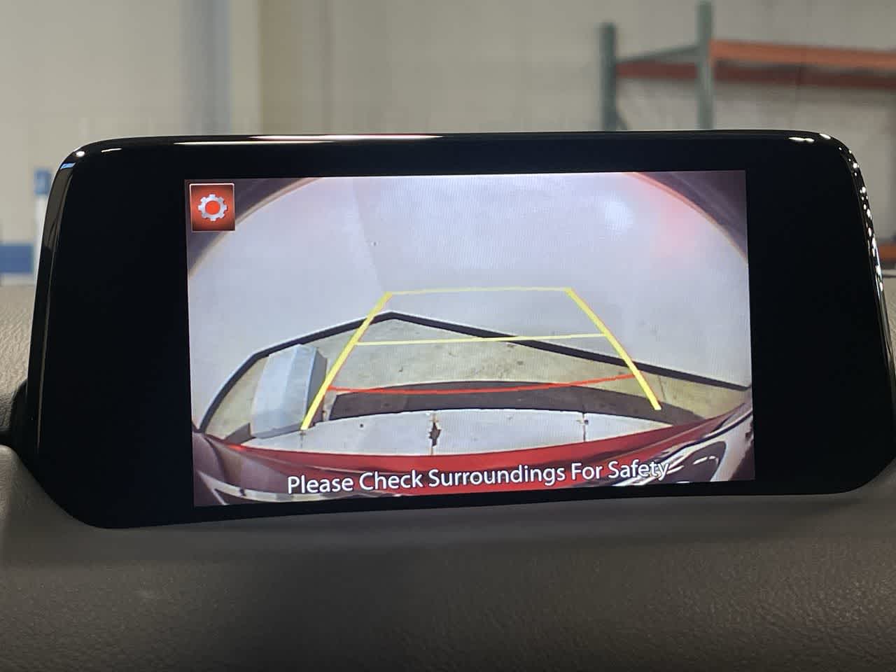 2019 Mazda Mazda CX-5 Grand Touring