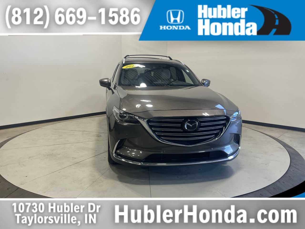 2018 Mazda Mazda CX-9 Grand Touring