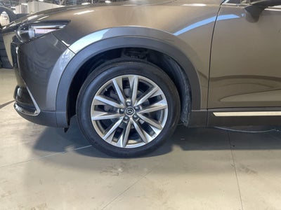 2018 Mazda Mazda CX-9 Grand Touring