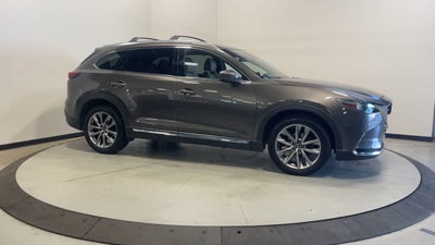 2018 Mazda Mazda CX-9 Grand Touring