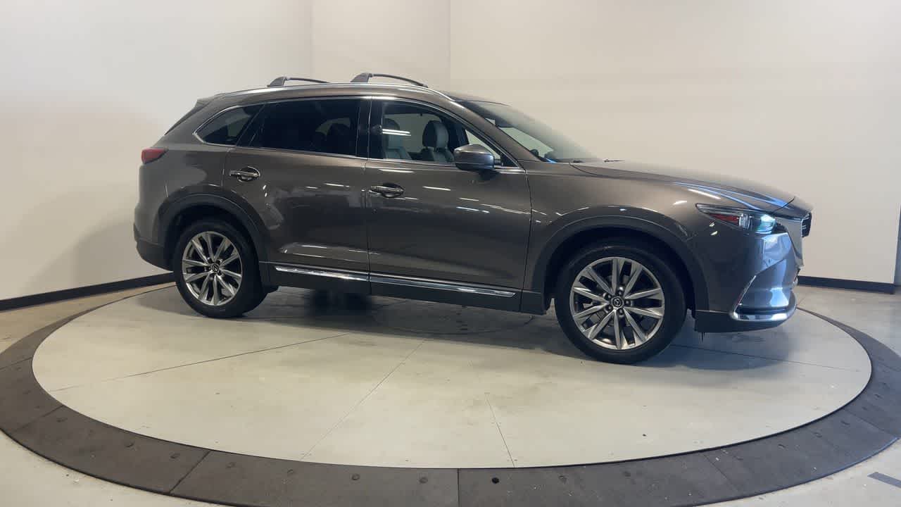 2018 Mazda Mazda CX-9 Grand Touring