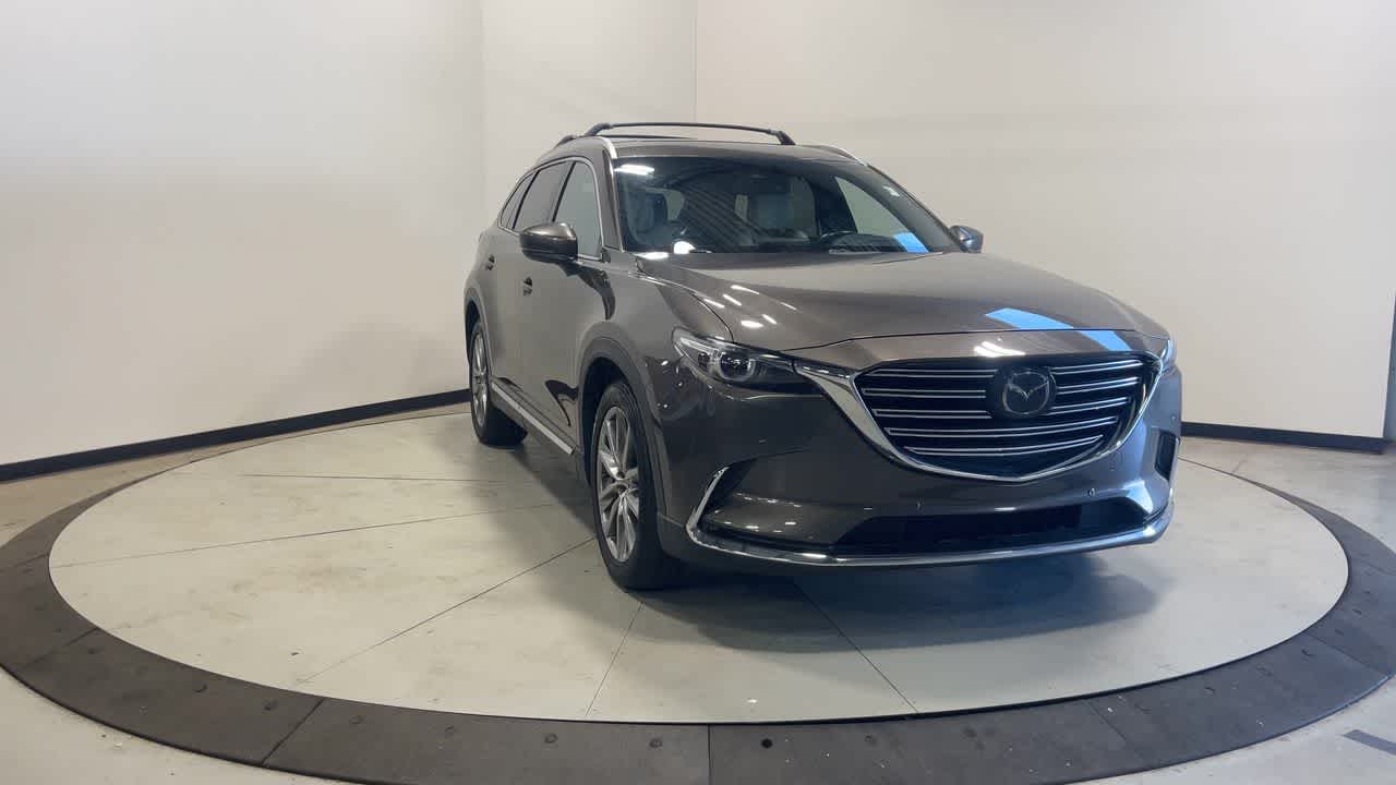 2018 Mazda Mazda CX-9 Grand Touring