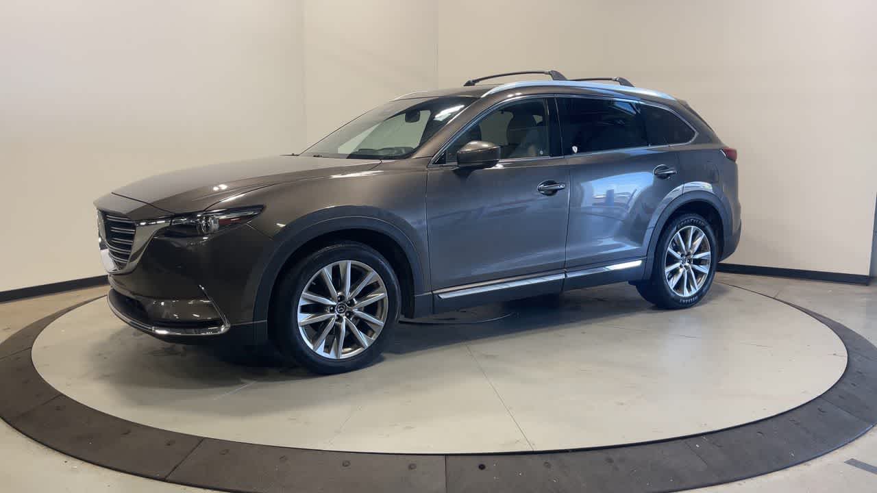 2018 Mazda Mazda CX-9 Grand Touring