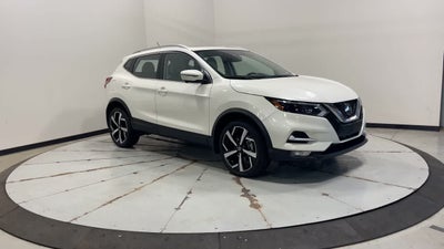 2022 Nissan Rogue Sport SL