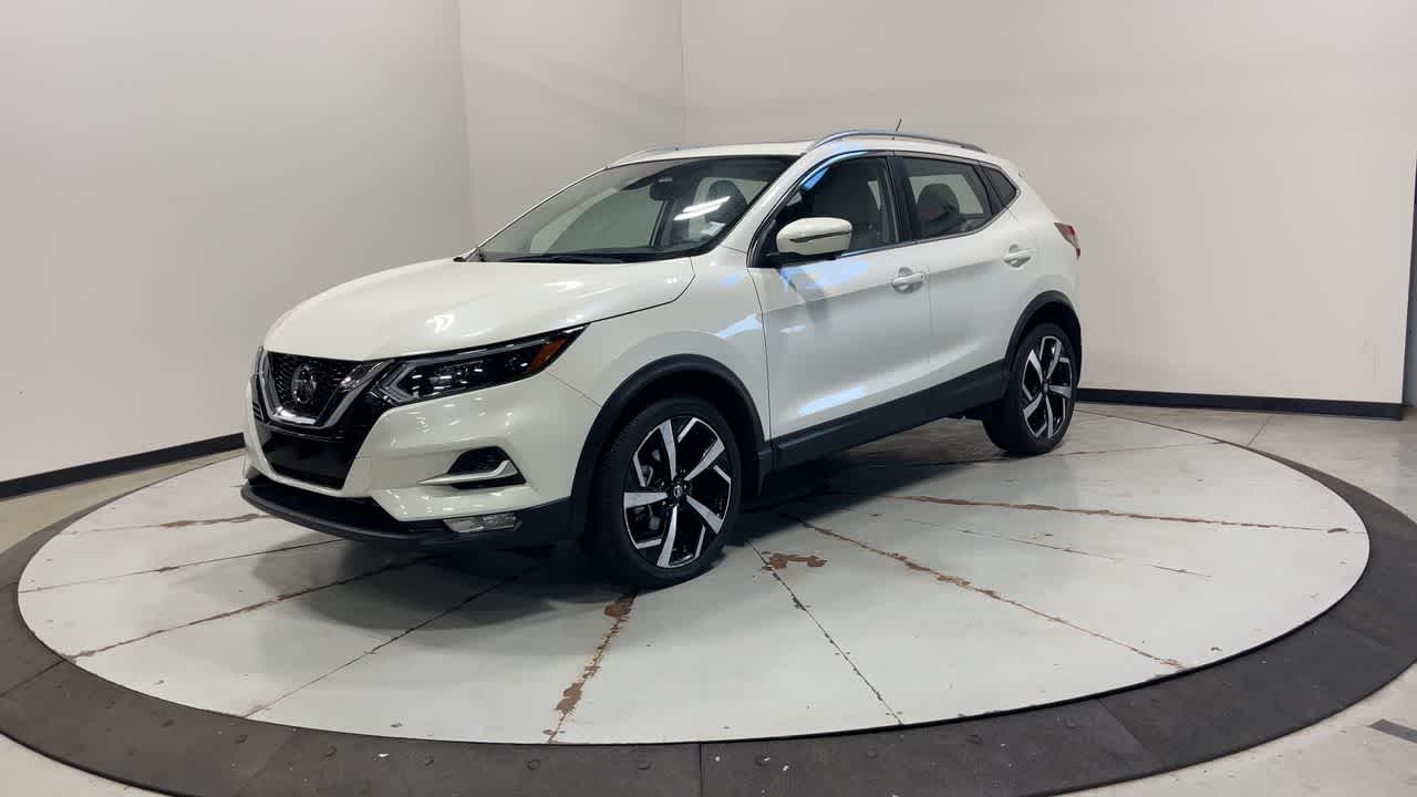 2022 Nissan Rogue Sport SL