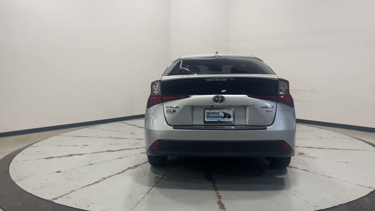 2022 Toyota Prius XLE