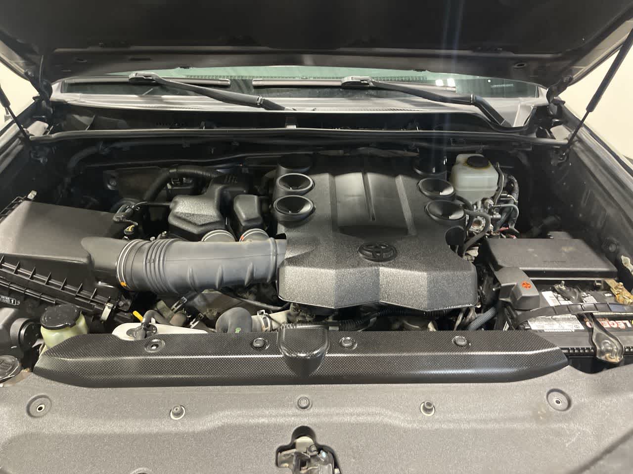 2013 Toyota 4Runner Limited