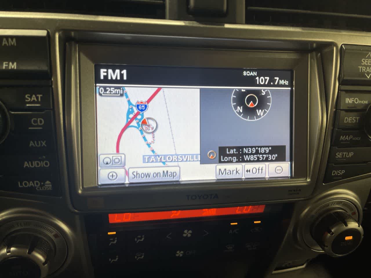2013 Toyota 4Runner Limited