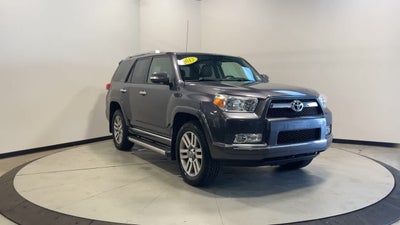 2013 Toyota 4Runner Limited