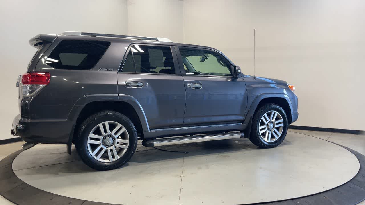 2013 Toyota 4Runner Limited