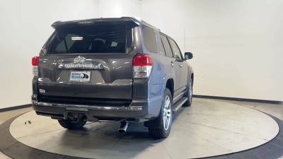 2013 Toyota 4Runner Limited
