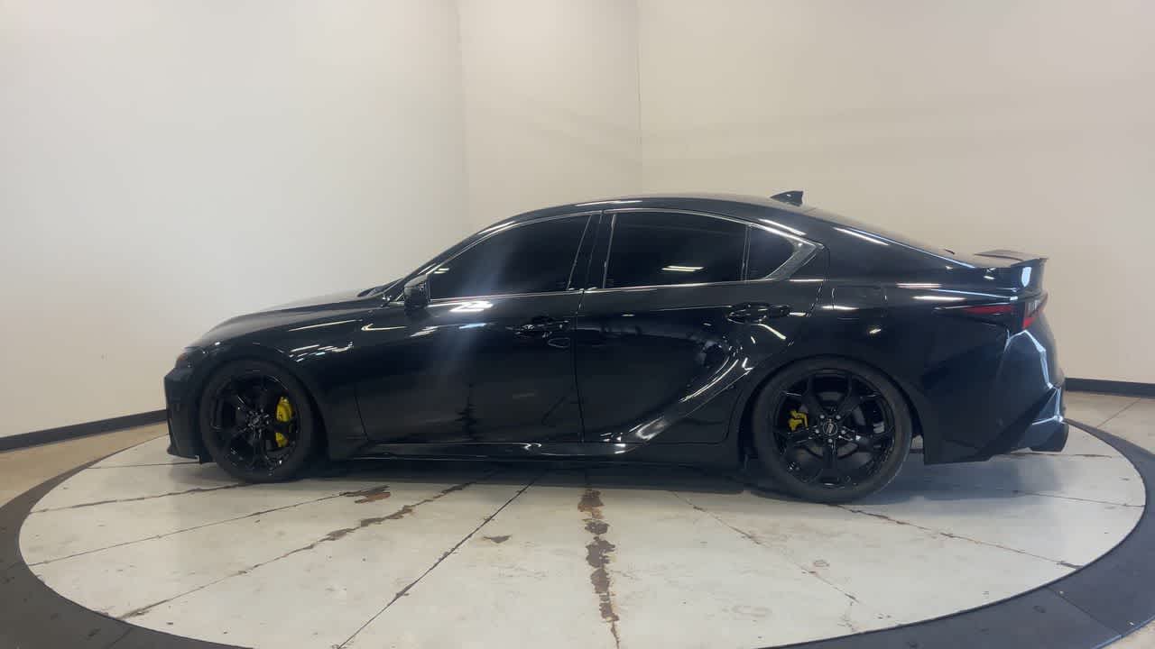 2021 Lexus IS 350 F SPORT