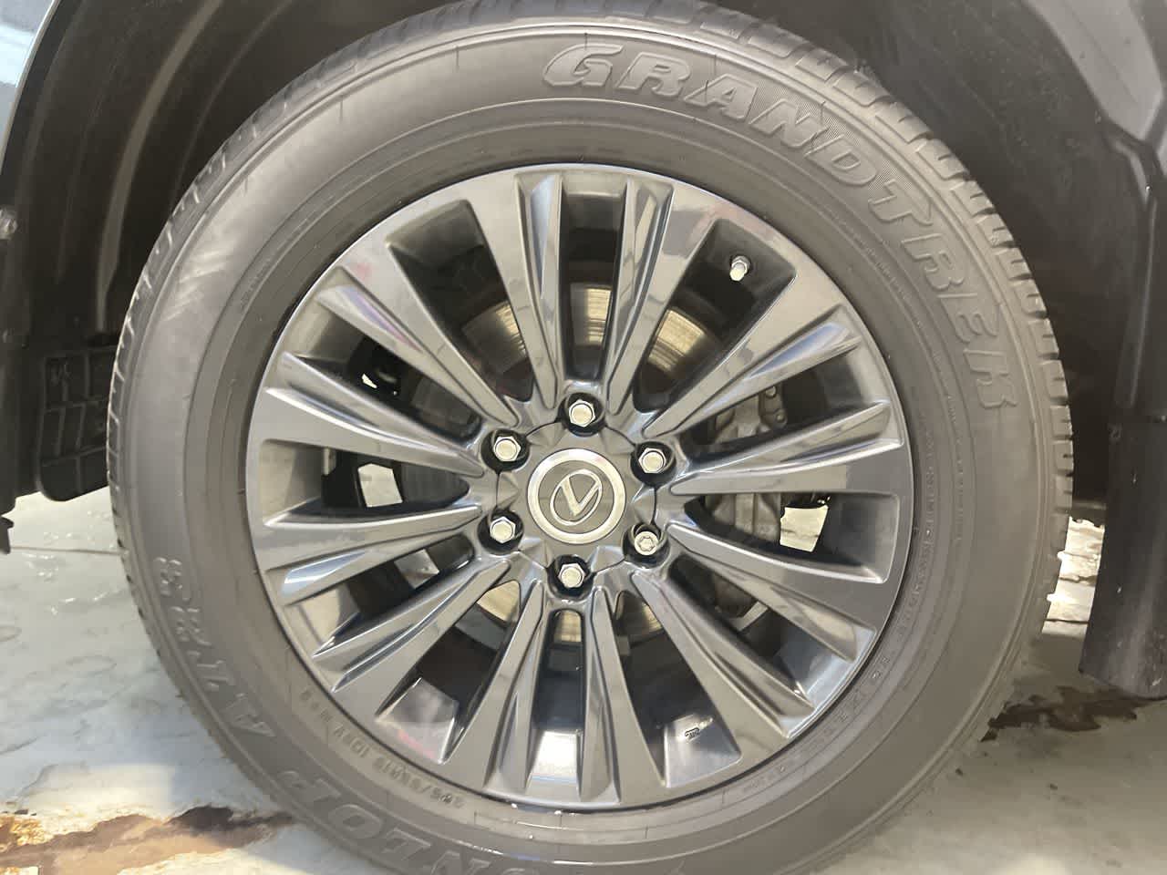 2022 Lexus GX Luxury