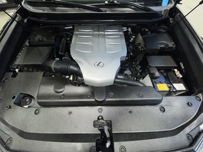 2022 Lexus GX Luxury