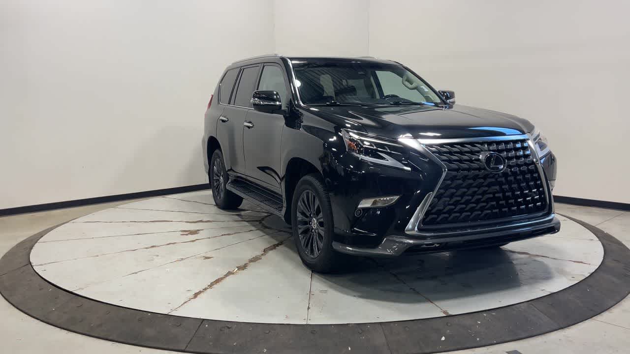 2022 Lexus GX Luxury
