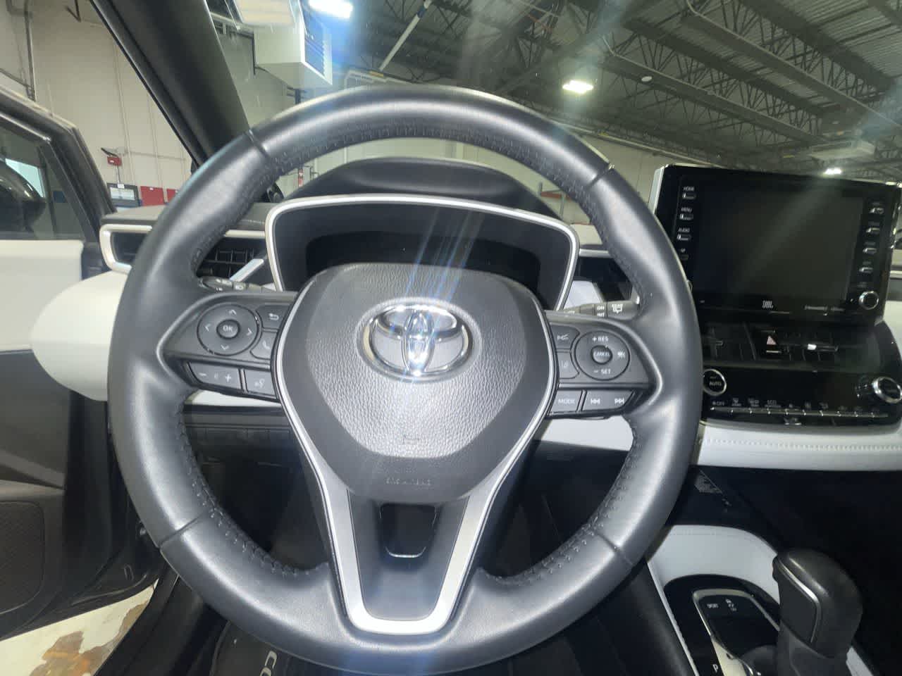 2022 Toyota Corolla Hatchback XSE