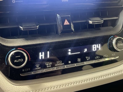 2022 Toyota Corolla Hatchback XSE