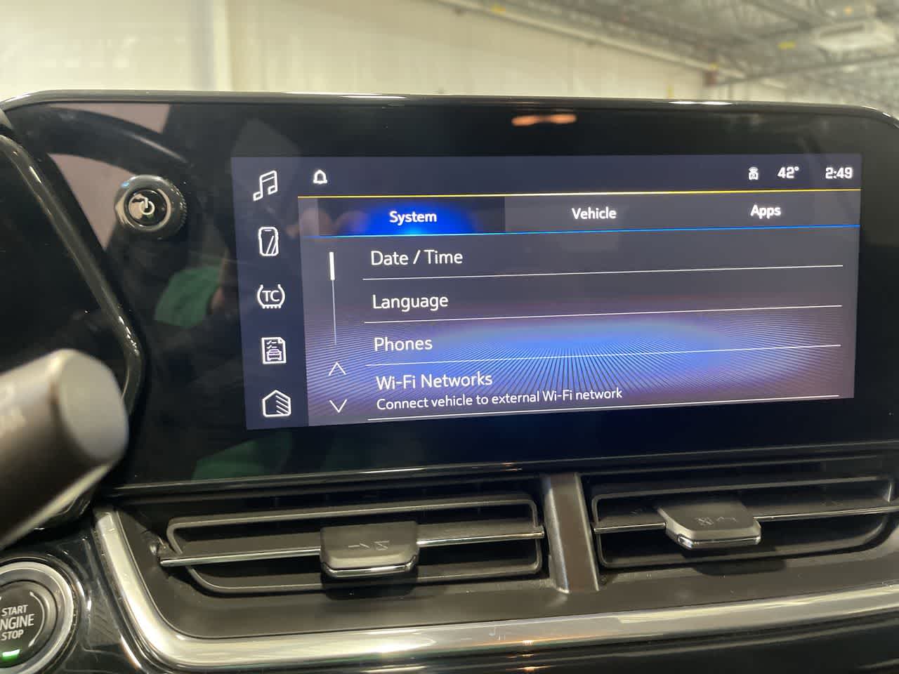 2024 Chevrolet Trax 2RS